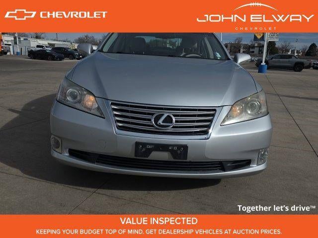 2011 Lexus ES 350 350