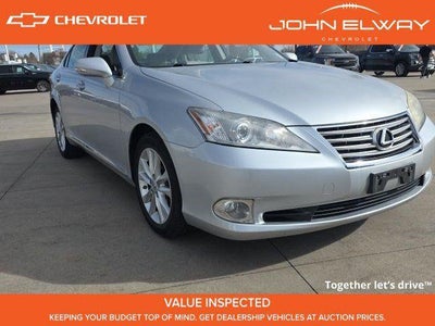 2011 Lexus ES 350 350