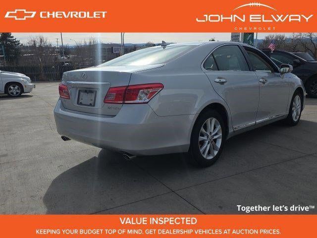 2011 Lexus ES 350 350