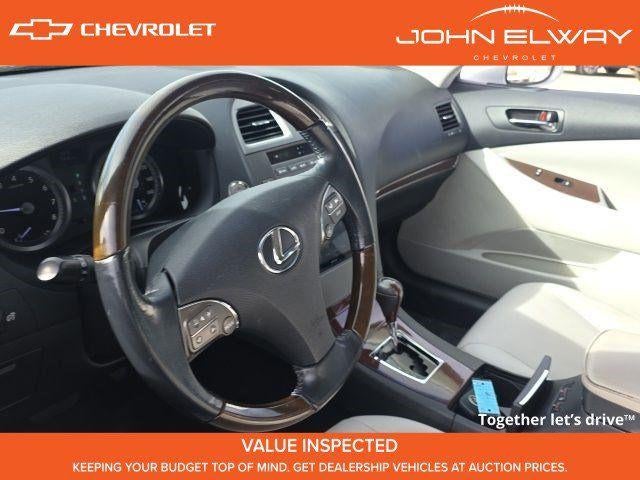 2011 Lexus ES 350 350