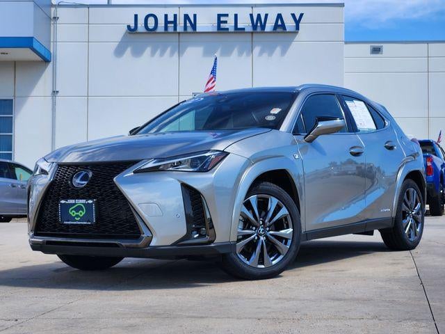 2022 Lexus UX 250h 250h F SPORT