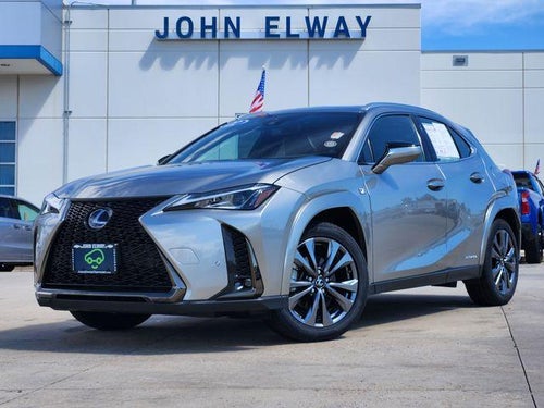 2022 Lexus UX 250h 250h F SPORT