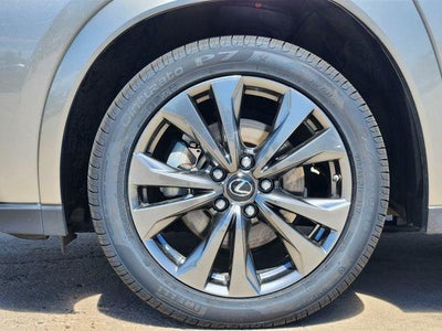 2022 Lexus UX 250h 250h F SPORT