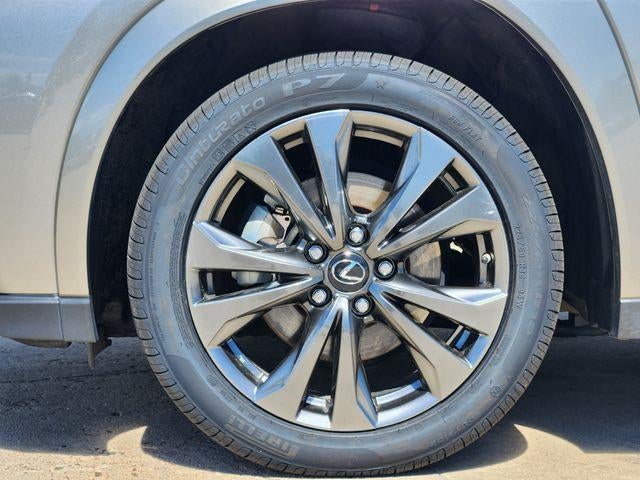 2022 Lexus UX 250h 250h F SPORT