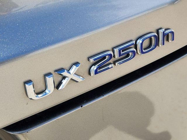 2022 Lexus UX 250h 250h F SPORT