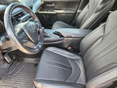 2022 Lexus UX 250h 250h F SPORT