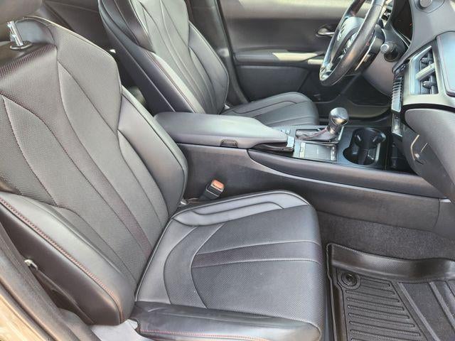 2022 Lexus UX 250h 250h F SPORT