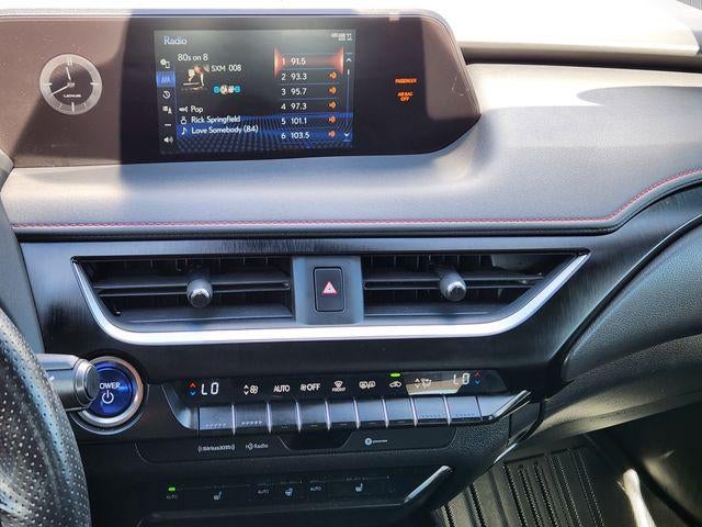 2022 Lexus UX 250h 250h F SPORT