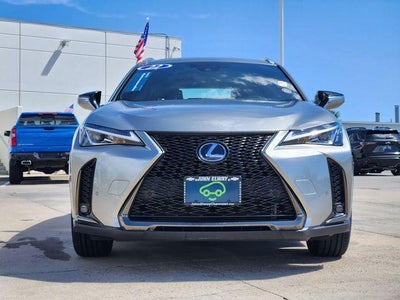 2022 Lexus UX 250h 250h F SPORT