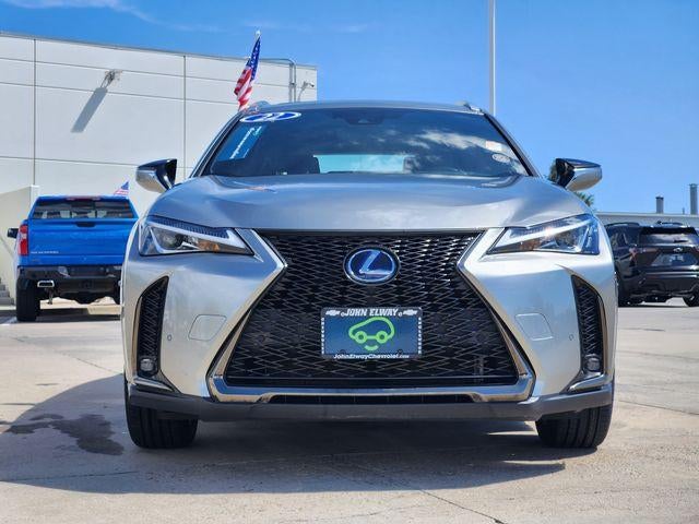 2022 Lexus UX 250h 250h F SPORT