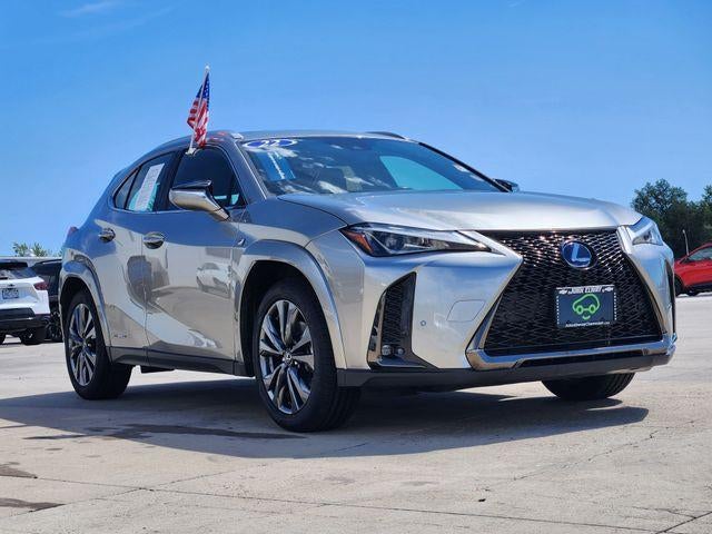 2022 Lexus UX 250h 250h F SPORT