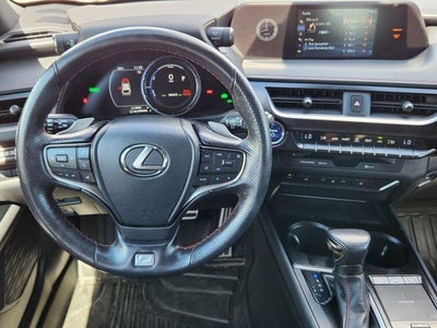2022 Lexus UX 250h 250h F SPORT