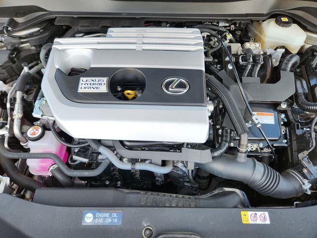 2022 Lexus UX 250h 250h F SPORT