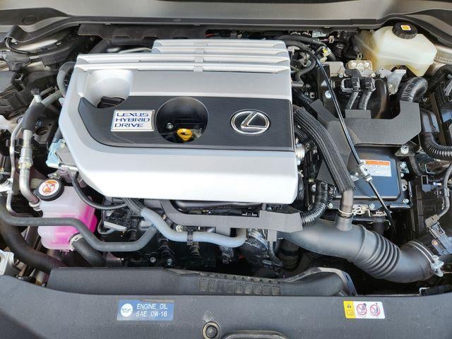 2022 Lexus UX 250h 250h F SPORT