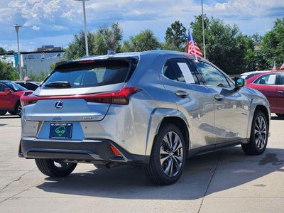 2022 Lexus UX 250h 250h F SPORT