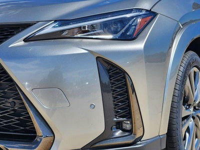 2022 Lexus UX 250h 250h F SPORT