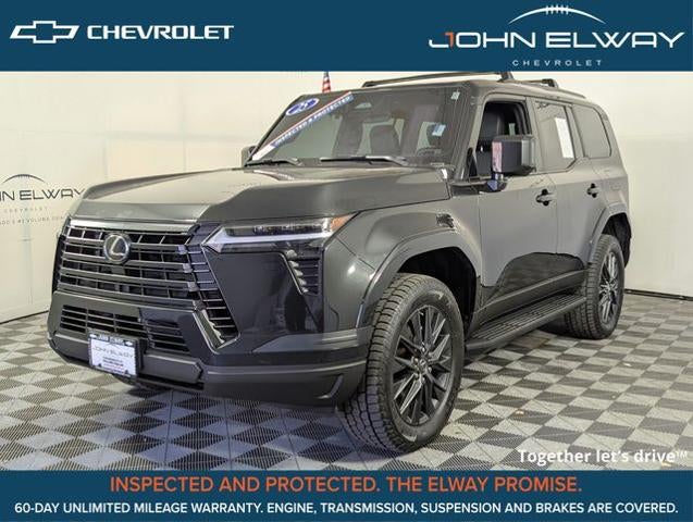 2025 Lexus GX 550 550 Premium