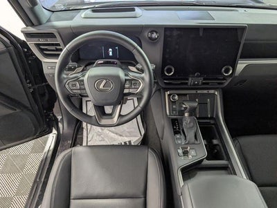 2025 Lexus GX 550 550 Premium