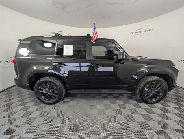 2025 Lexus GX 550 550 Premium