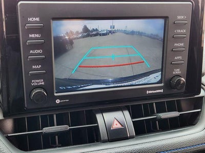 2022 Toyota RAV4 SE