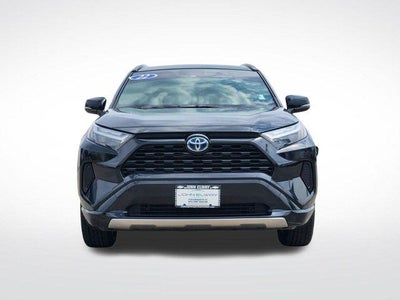 2022 Toyota RAV4 SE