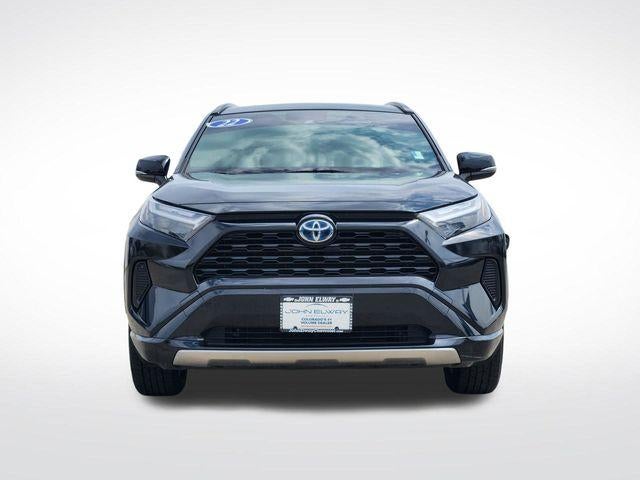 2022 Toyota RAV4 SE
