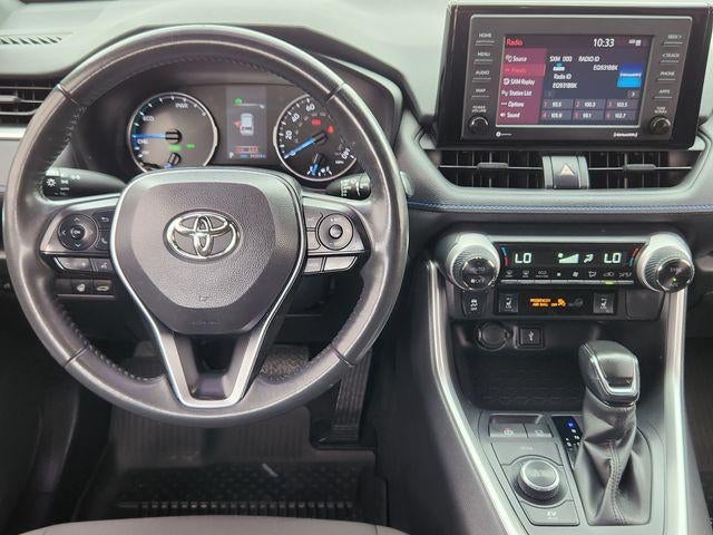 2022 Toyota RAV4 SE