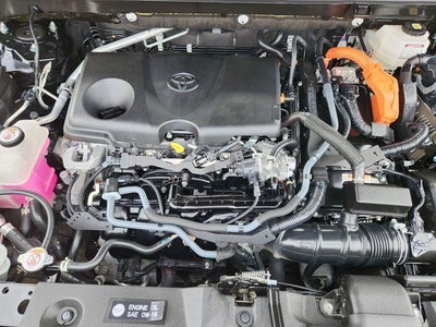 2022 Toyota RAV4 SE