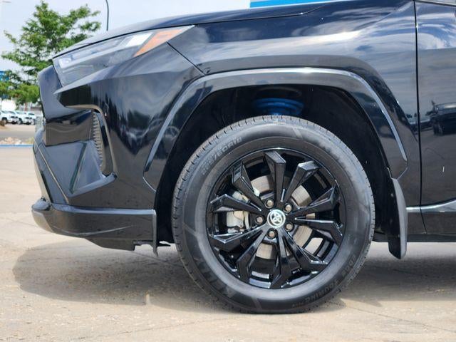 2022 Toyota RAV4 SE