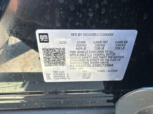 2025 Buick Encore GX Preferred