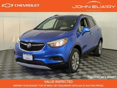 2017 Buick Encore Preferred
