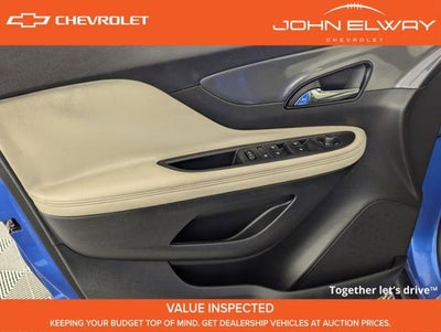 2017 Buick Encore Preferred