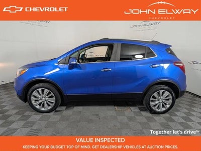 2017 Buick Encore Preferred