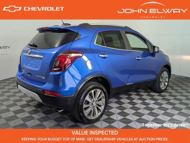 2017 Buick Encore Preferred