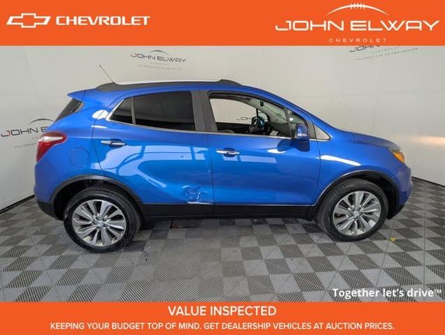 2017 Buick Encore Preferred