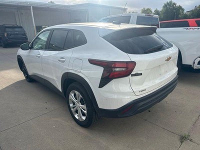 2024 Chevrolet Trax LS