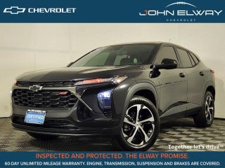 2024 Chevrolet Trax 1RS