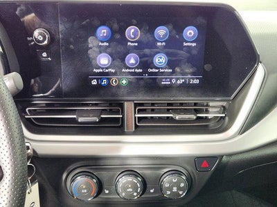 2024 Chevrolet Trax 1RS