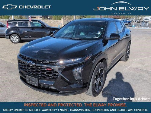 2024 Chevrolet Trax 1RS