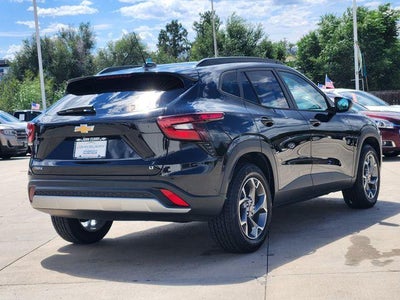 2024 Chevrolet Trax LT