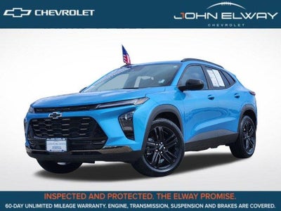 2025 Chevrolet Trax ACTIV