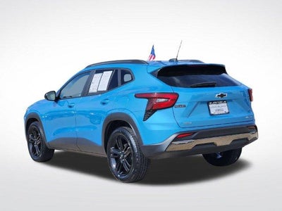 2025 Chevrolet Trax ACTIV