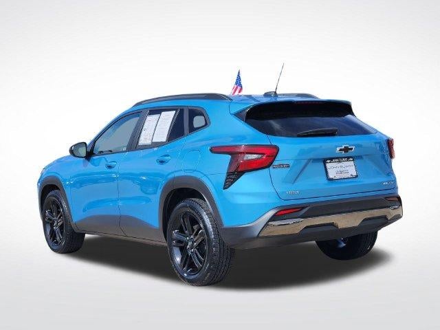 2025 Chevrolet Trax ACTIV