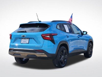 2025 Chevrolet Trax ACTIV