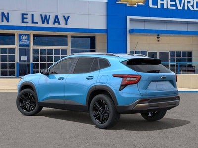 2026 Chevrolet Trax ACTIV