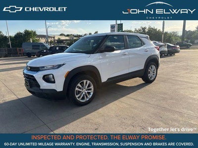 2023 Chevrolet Trailblazer LS