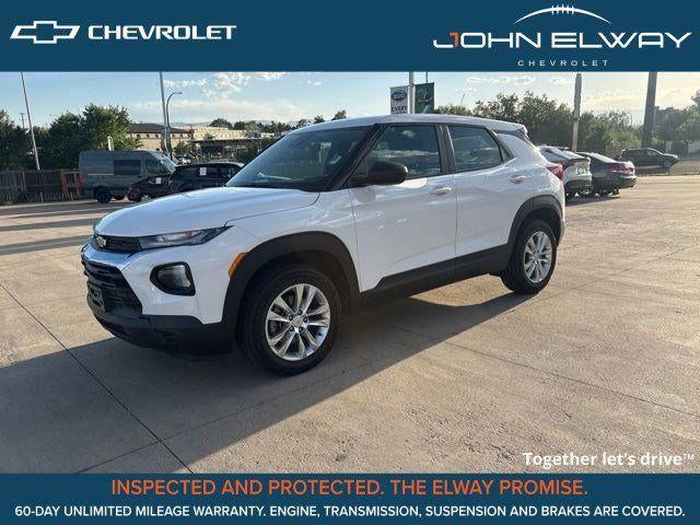 2023 Chevrolet Trailblazer LS
