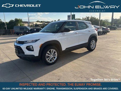 2023 Chevrolet Trailblazer LS