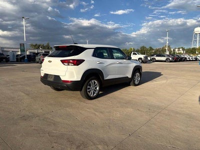2023 Chevrolet Trailblazer LS