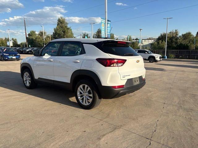 2023 Chevrolet Trailblazer LS